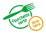 Logo Fourchette verte - Ama terra
