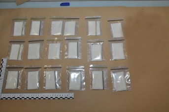 Mutmasslicher Drogendealer festgenommen