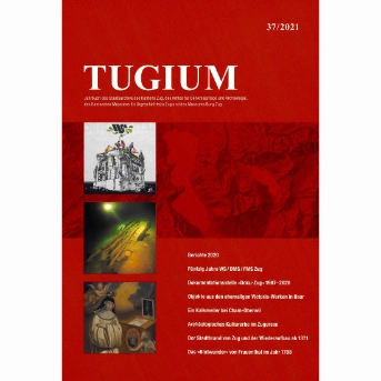 Titelbild Tugium 37