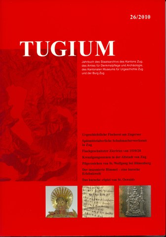 Titelbild Tugium 26