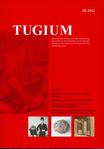 Titelbild Tugium 28