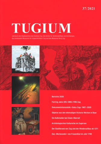 Titelbild Tugium 2021