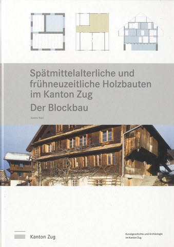 Kunstgeschichte und Archäologie im Kanton Zug 8.1