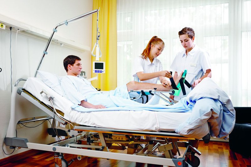 Gesundheitsberufe
