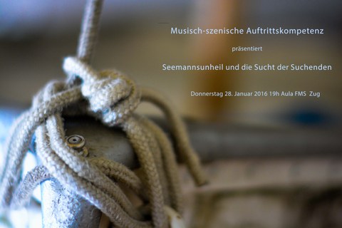 Auftritt "Musisch-szenische Auftrittskompetenz"