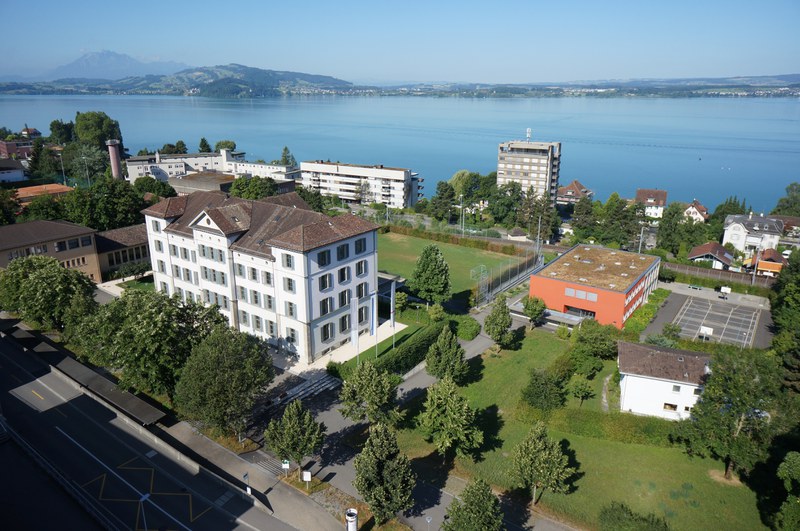 Lage FMS Zug