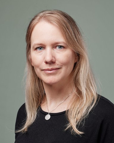 Prorektorin Muriel Schers