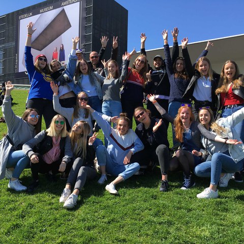 1 Amsterdam 3B