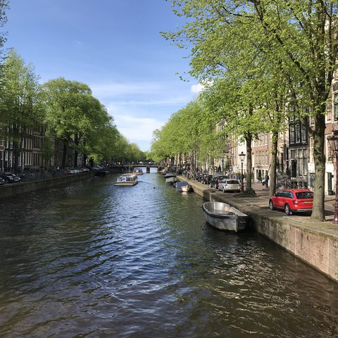 3 Amsterdam