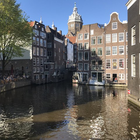 1 Amsterdam