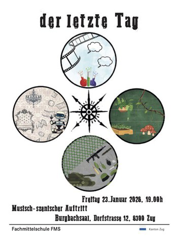 Einladungsflyer MuA 2026