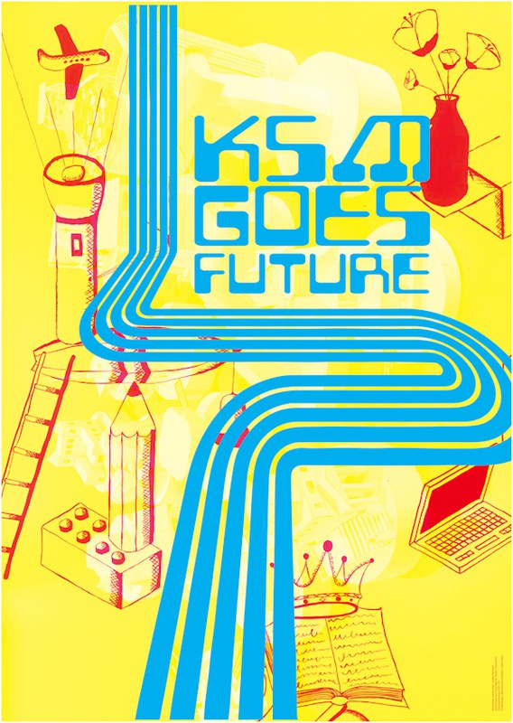 KSM goes Future