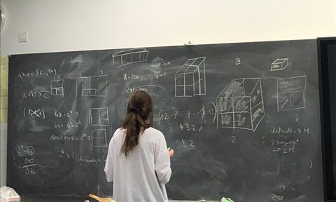 Lange Nacht der Mathematik 2021 Lange Nacht der Mathematik 2021