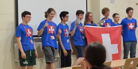 Mitteleuropäische Mathematik-Olympiade Mitteleuropäische Mathematik-Olympiade