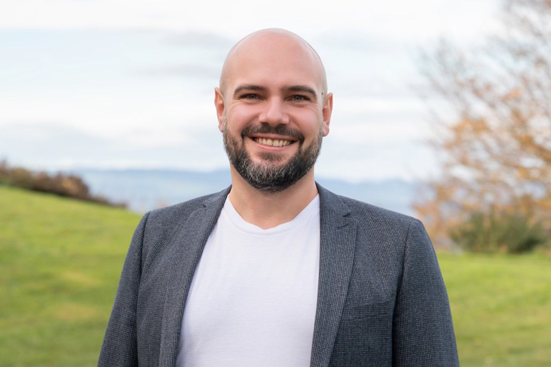 Prorektor Jonas Balsiger