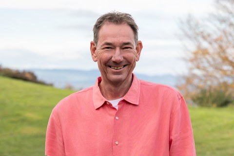 ICT-Verantwortlicher Christian Theisen