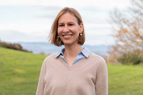 Leiterin Administration Ariana de Sepibus