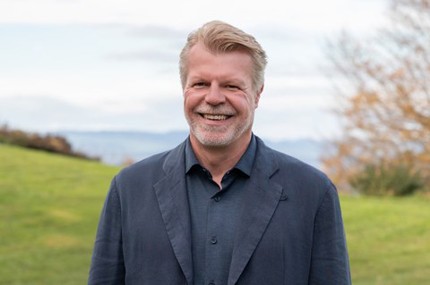 Leiter Zentrale Dienste Frank Neuhäuser