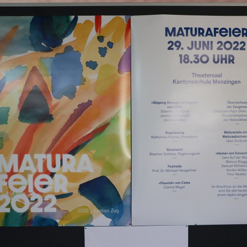 Maturafeier 2022