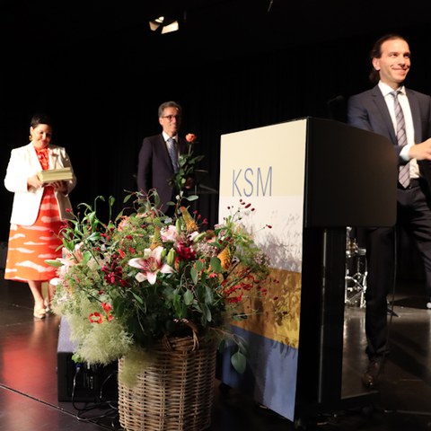 Impressionen Maturafeier 2023