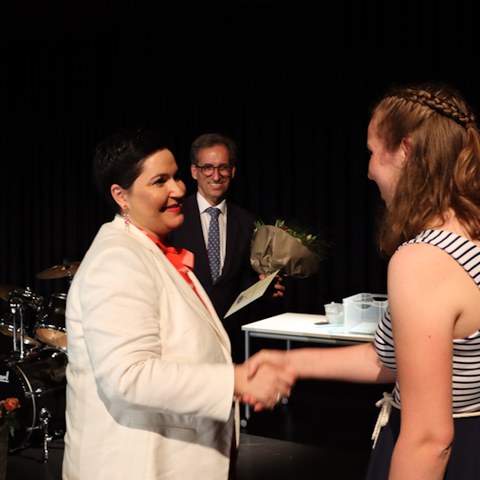 Impressionen Maturafeier 2023