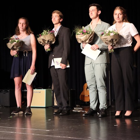 Impressionen Maturafeier 2023
