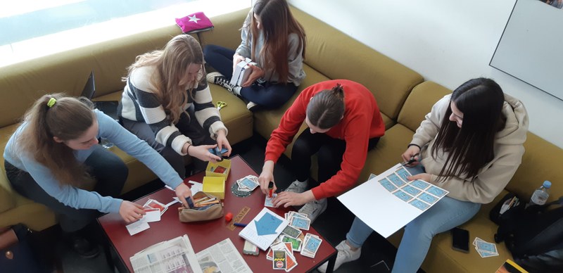 Wahlstudienwoche Escape-Games, KSM 2022