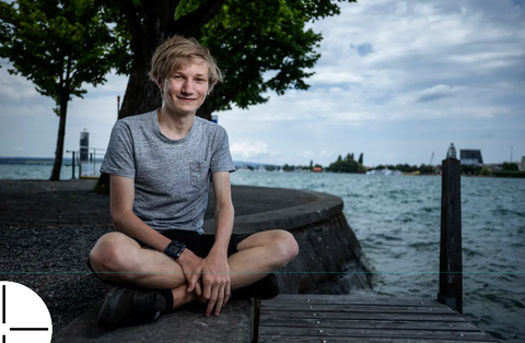 Der Zuger Dominik Moos hat eine besondere Begabung für die Physik – nun wurde er mit einem Preis ausgezeichnet