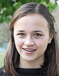 U20-Beitrag von Flavia Schürmann (Klasse 4G) - Faszination Kunstrad U20-Beitrag von Flavia Schürmann (Klasse 4G) - Faszination Kunstrad