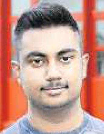 Ajanthan Shanthalingam