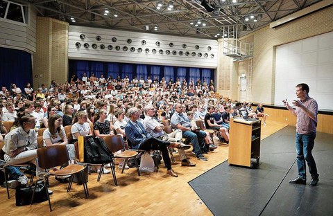 Glaubenskrieg um Klimawandel