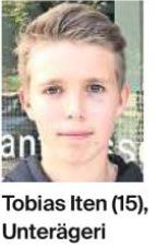 Kolume in der Zuger Zeitung Kolume in der Zuger Zeitung