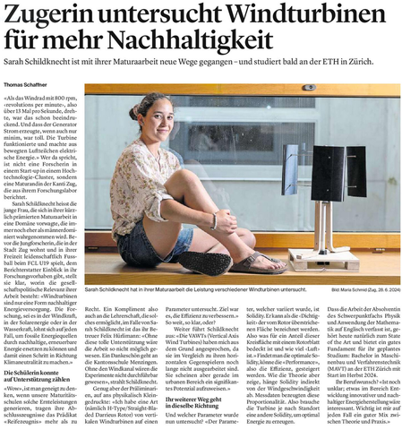 Maturaarbeit