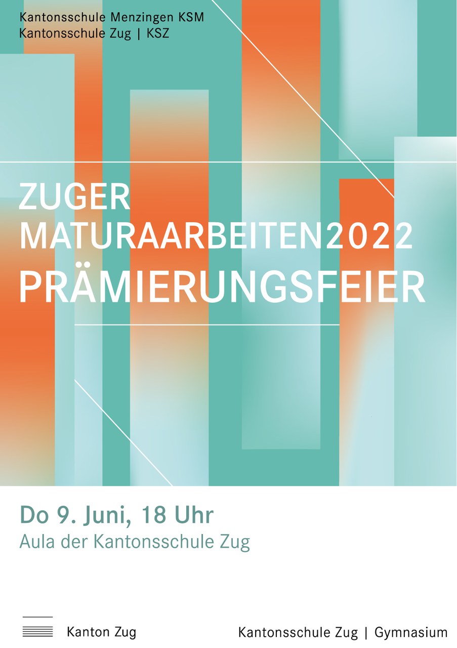 Flyer Prämierung