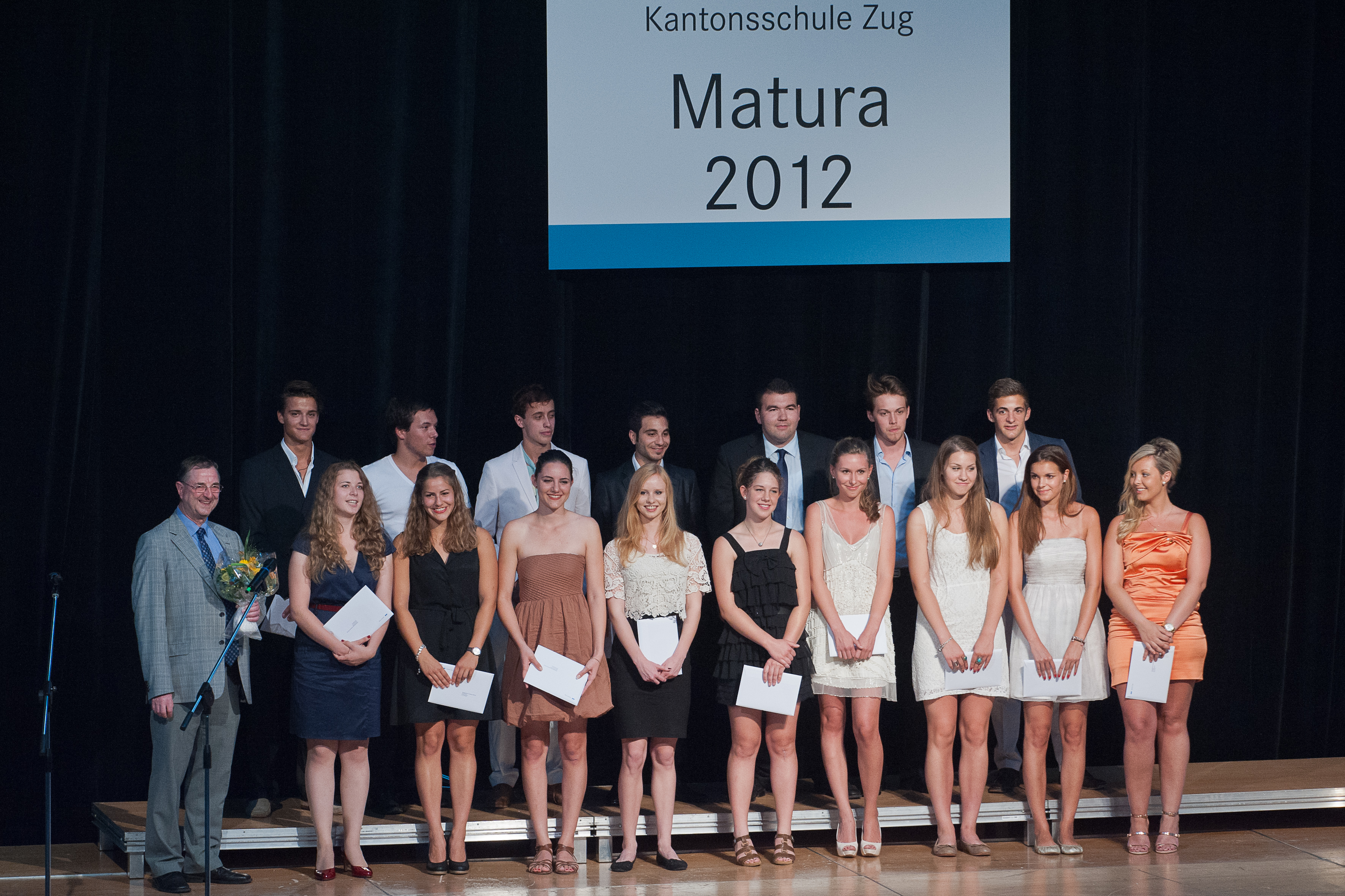 Matura 6M 2012