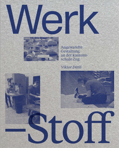 Cover Werk-Stoff