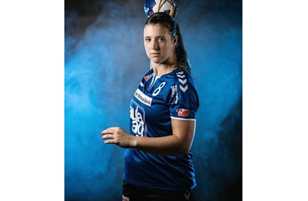 Sibylle Scherer Handballerin