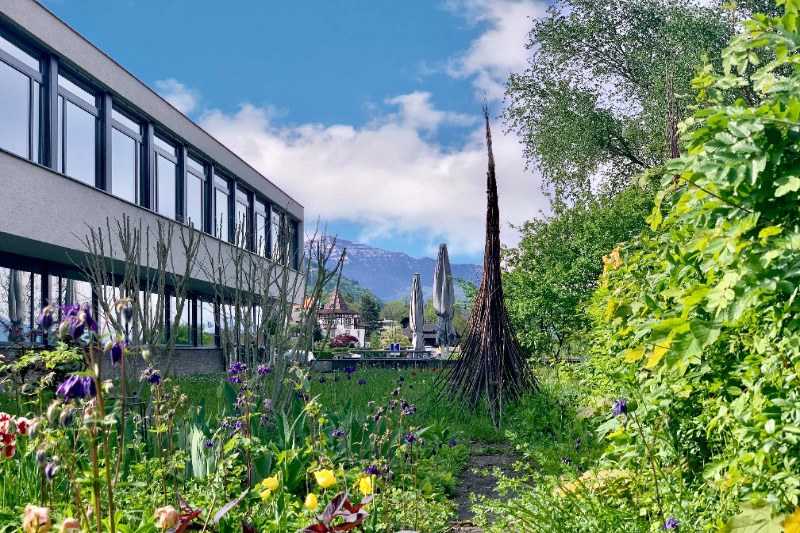 Bild der Beratungsstelle der PH Zug