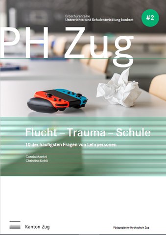 Broschüre Cover