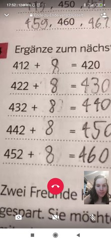 Mathe Fernunterricht