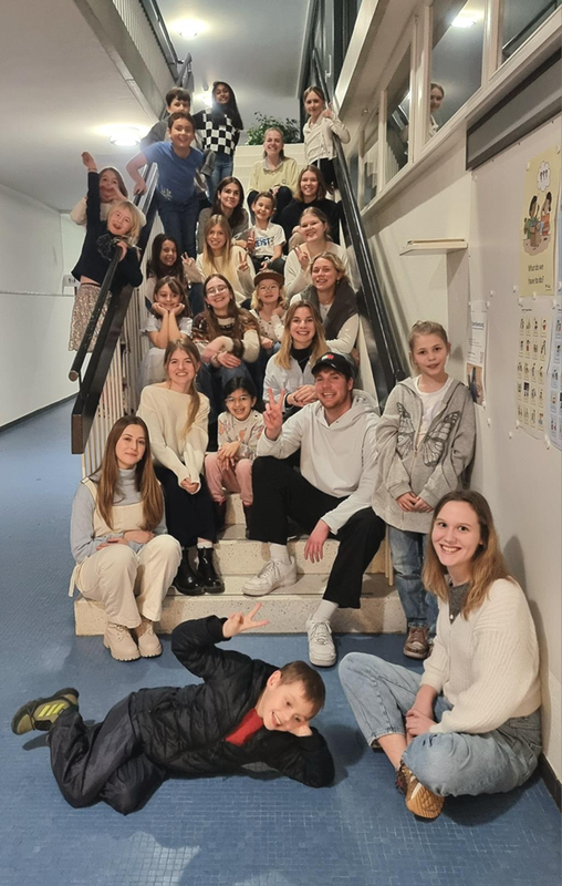 Der Mentoring-Jahrgang 2024/25