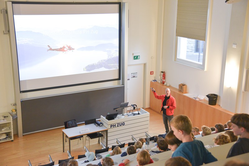 20 Jahre Kinderhochschule