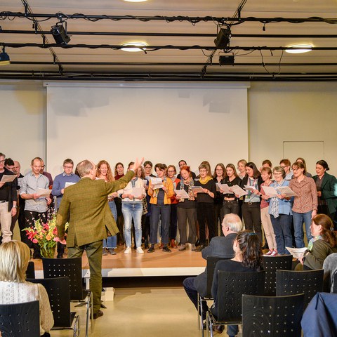 Abschiedsfeier Clemens Diesbergen – 1