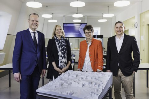 Neuer Bildungscampus Neuer Bildungscampus