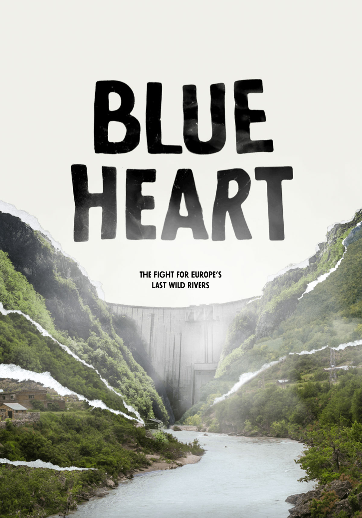 Blue Heart (Filmplakat)