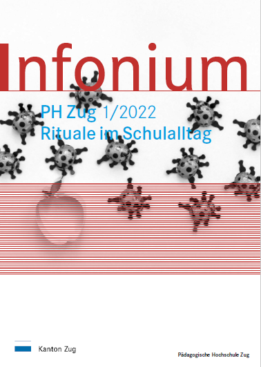 Infonium PH Zug 1/2022 Titelbild