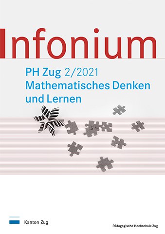 Infonium PH Zug 2/2021 Titelbild