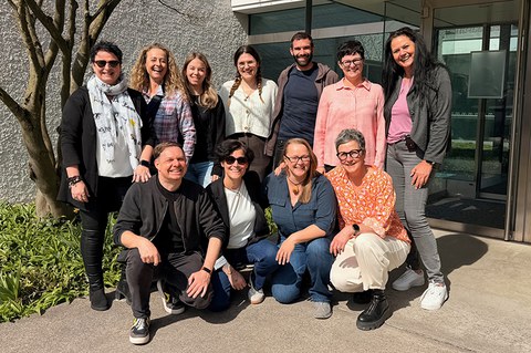 Internationaler Austausch im Bereich Studierendenadministration