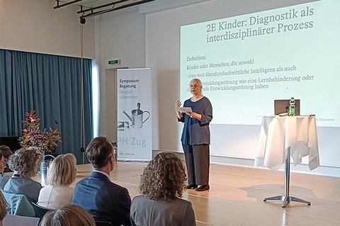 Aktuell-Meldung Symposium Begabung