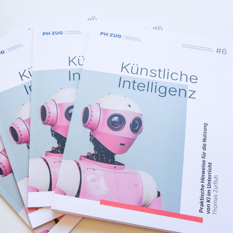Broschüre KI